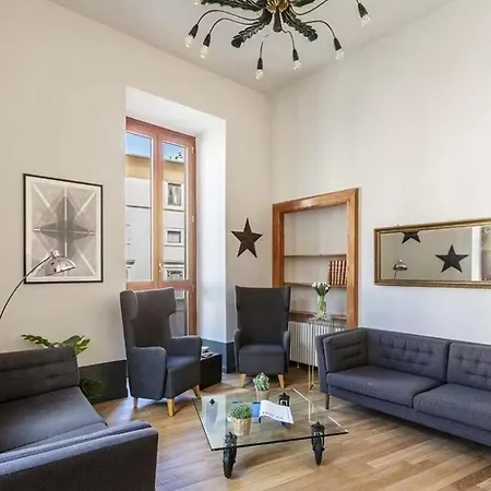 Apartament Eternal Elegance Rzym